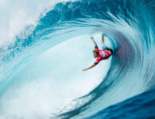 Neuroplasticidade e Flow em recuperação de lesões no cérebro – Caso do surfista Owen Wright