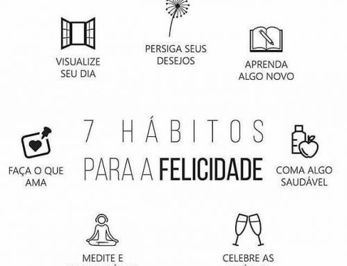 Hábito, o que falta para seu sucesso e felicidade