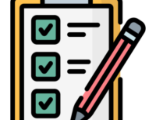 O checklist da consistência no trade