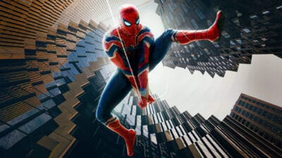 Mentor espiritual da cultura pop do imaginário coletivo homem aranha