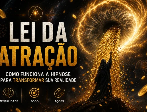 Lei da atração e hipnose