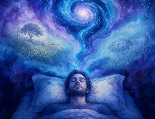 Hipnose para dormir: técnica e áudio para insônia